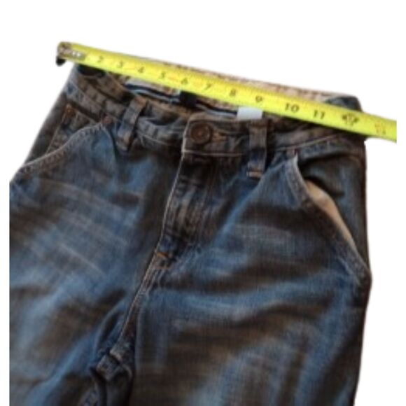 Gap Boys Size 12 Years Blue Jeans - Vintage - Picture 6 of 8